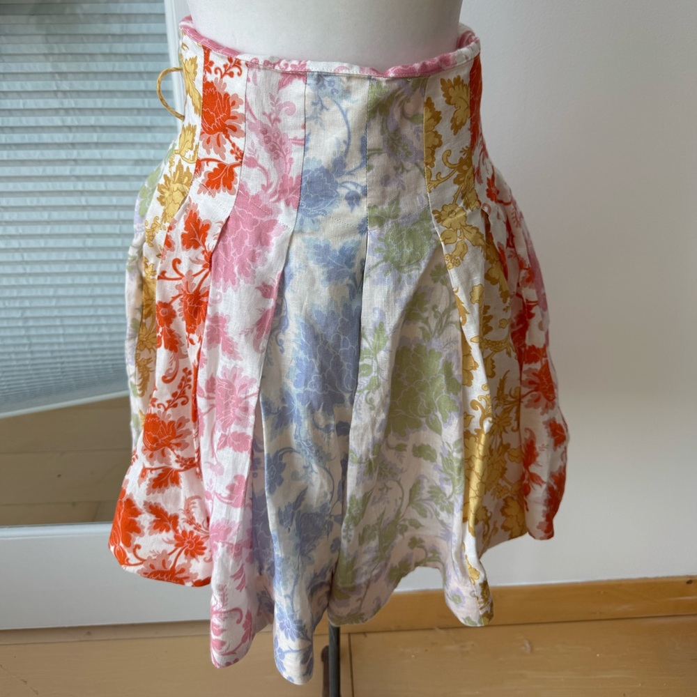 Zimmerman Skirt